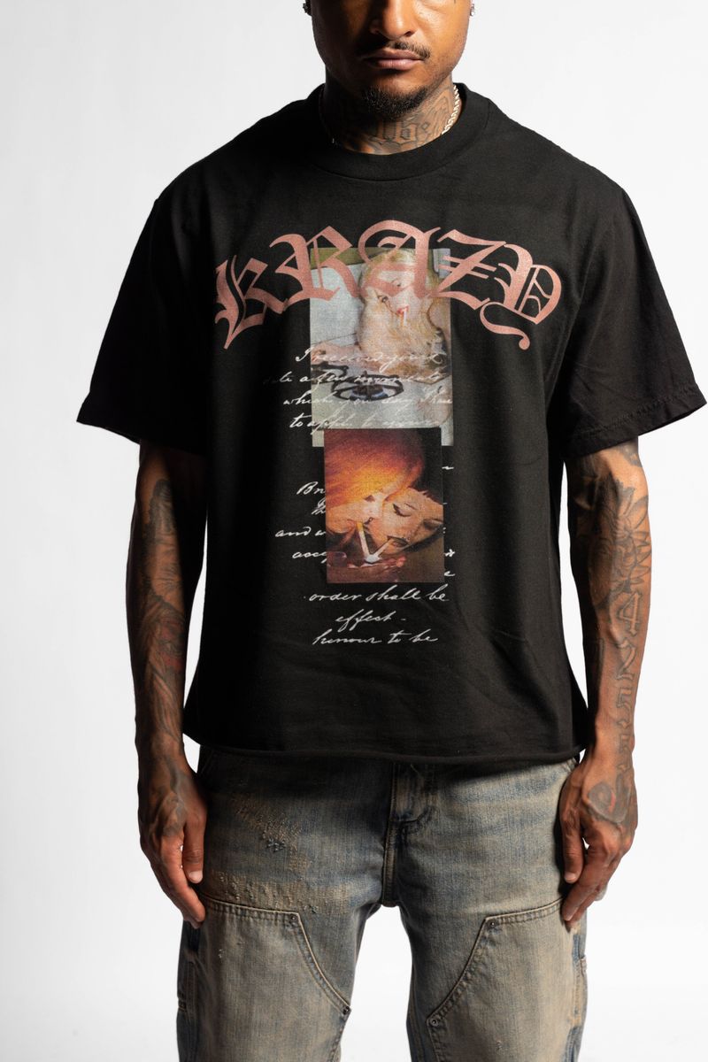 KRAZY AMBITIONS - Krazy Album Tee