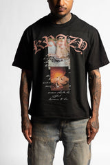 KRAZY AMBITIONS - Krazy Album Tee