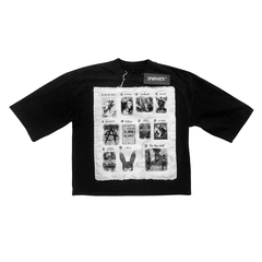 SYDICATE - Anarchy" Black