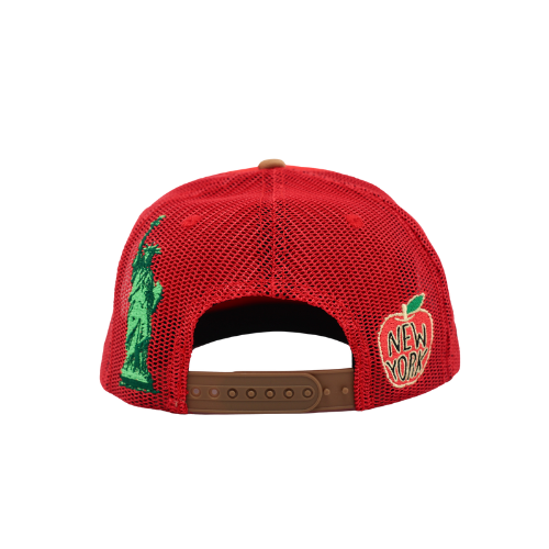 MOUR CAP - THE HAT THAT NEVER SLEEPS - RED