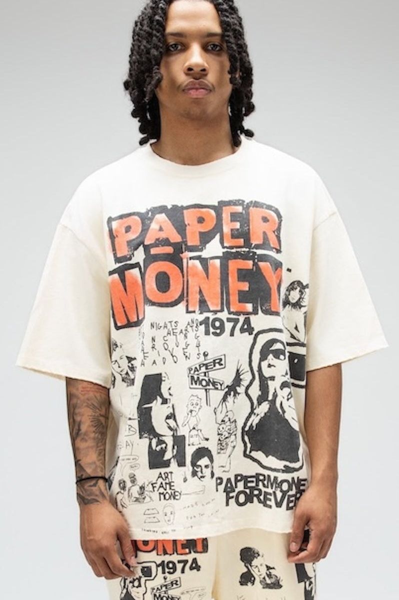 PAPER MONEY - FOREVER TEE