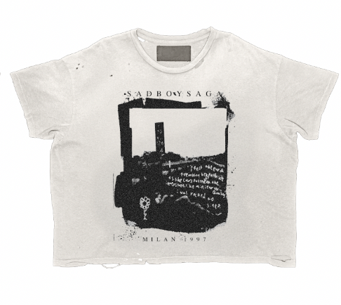 SAD BOY SAGA - Sunflower Tee