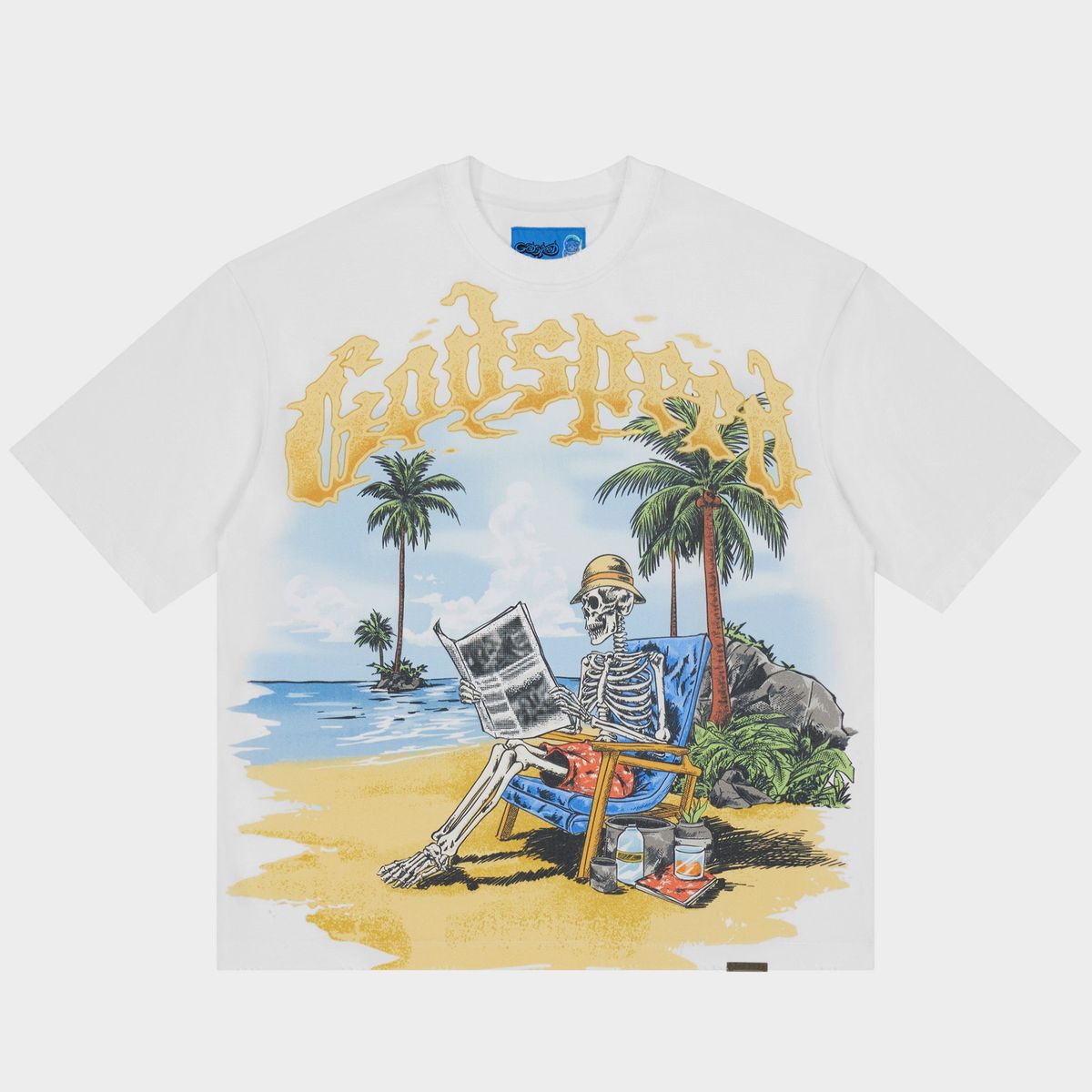 GODSPEED - Skeleton Beach II T