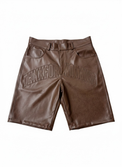 THNX - TRIPLE BROWN LEATHER