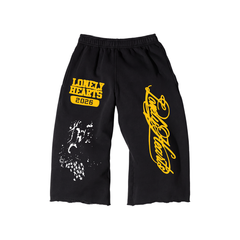 LONELY HEARTS CLUB - Lonely Hearts Premium Long Shorts