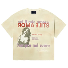 Stile De Amor Galleria - VITA MIA TEE
