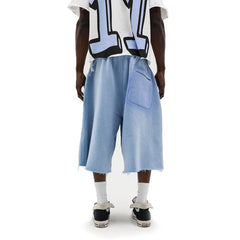 HD - Heights Essential Short - VINTAGE BLUE
