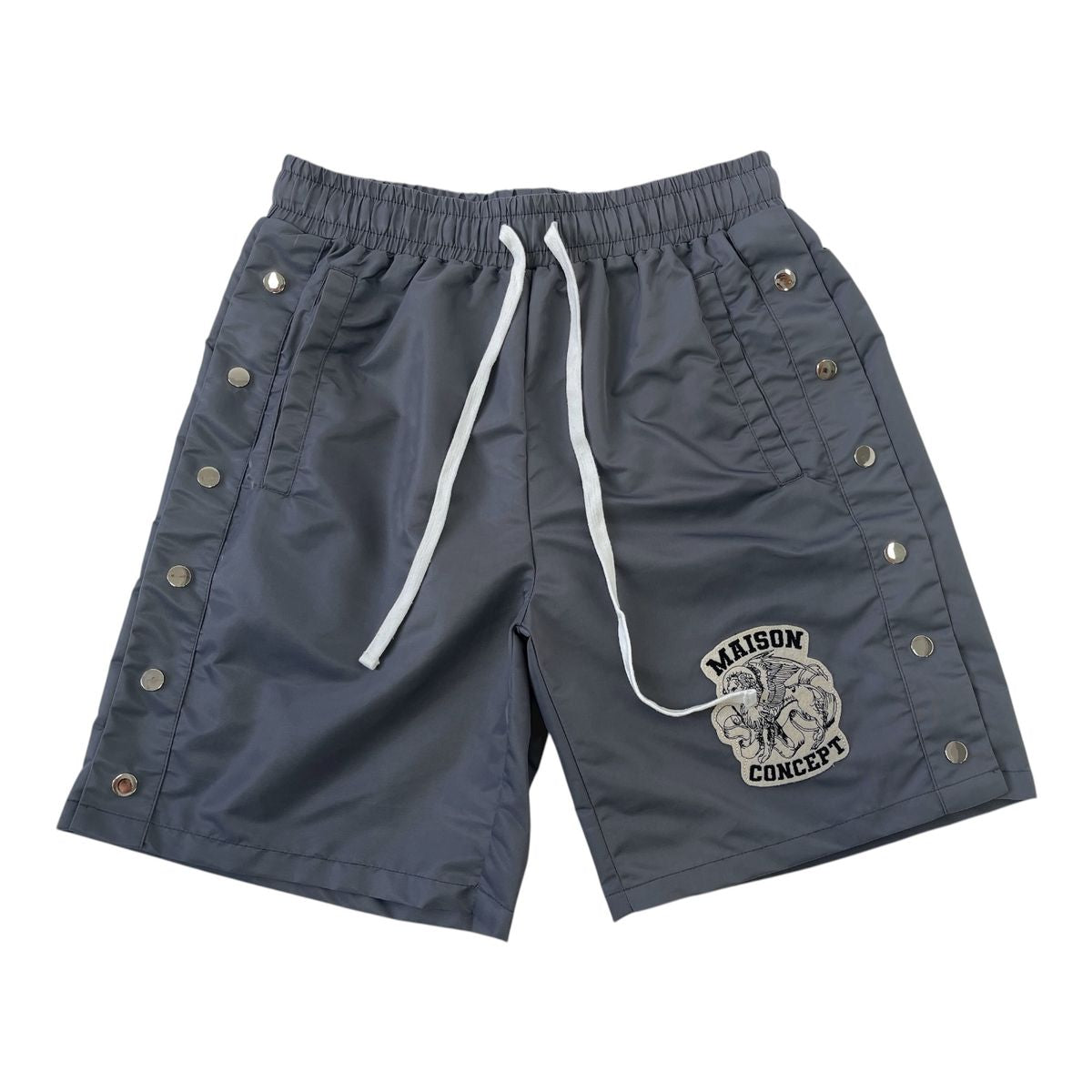Concept - Maison Con SHORT - Grey