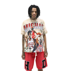 HEIGHTS - Jordan Hand Dye TEE