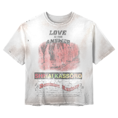 RUNWAY - LOVE TEE