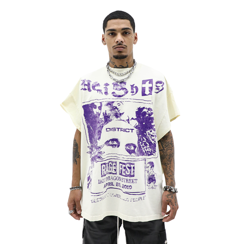 HD - Rage Fest 2.0 SLEEVLESS