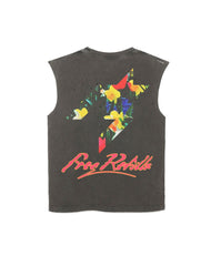 FREE - GARDEN CUTOFF TEE