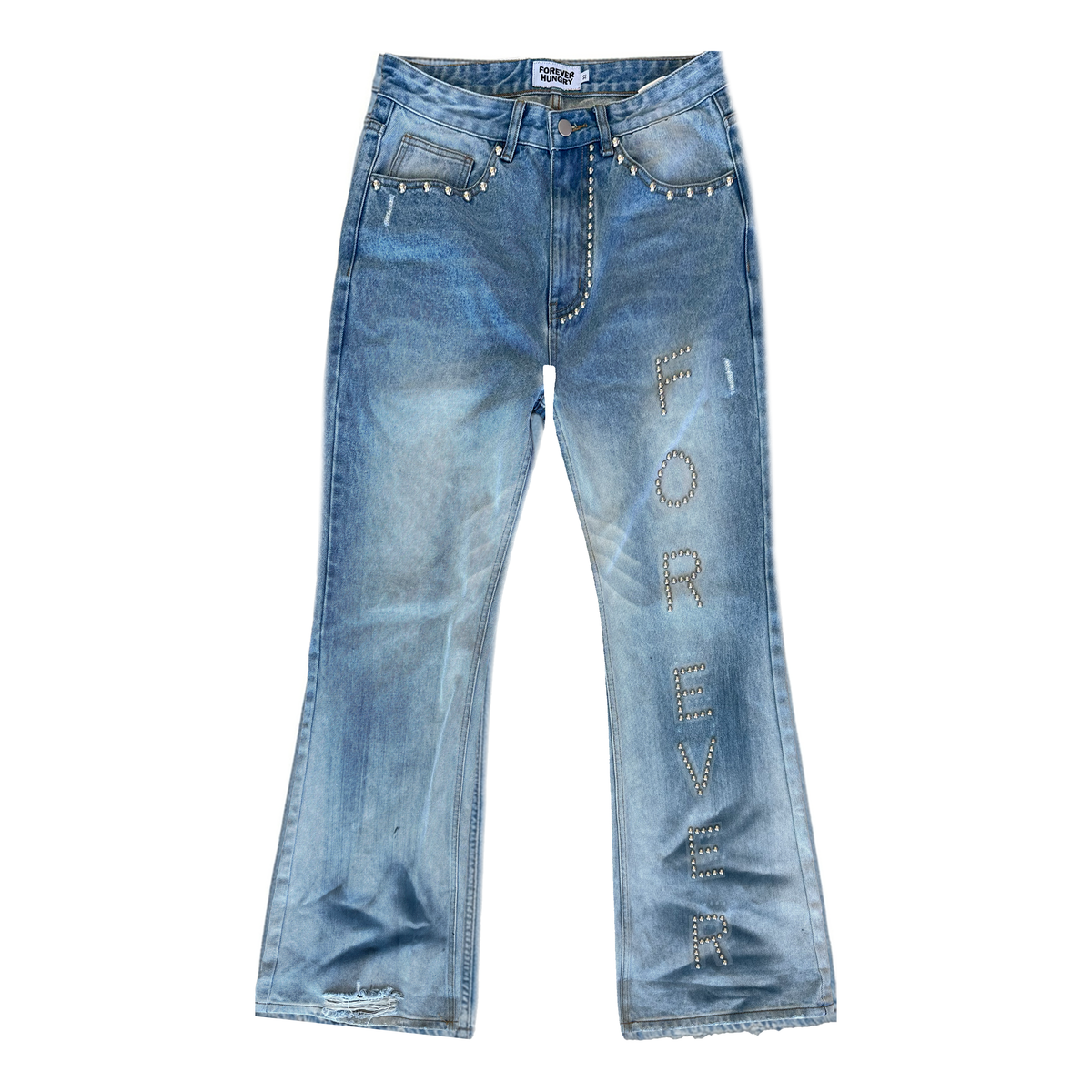 Forever Denim - Aqua Denims