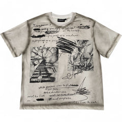 SYNDICATE - Poet" White OS