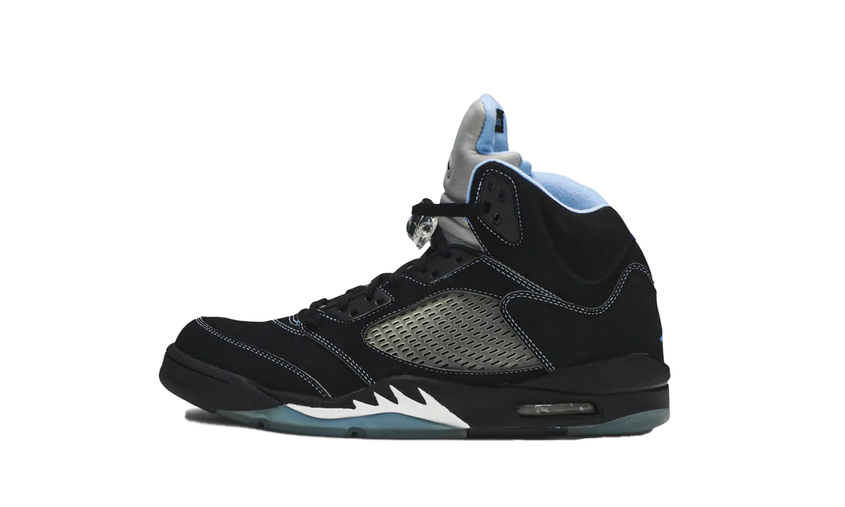 Jordan 5 Retro Black University Blue (2026)