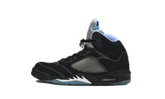 Jordan 5 Retro Black University Blue (2026)