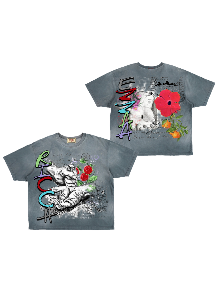 RICHEEZA RICCHPAIN TEE