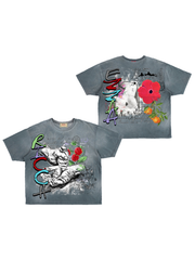 RICHEEZA RICCHPAIN TEE