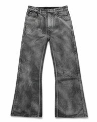 SAD BOY SAGA - Ash Waxed Denim