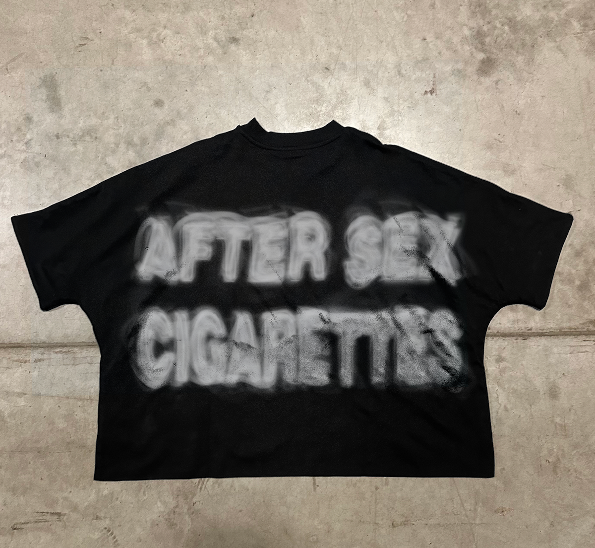 SYNDICATE - After Sex Cig" Black