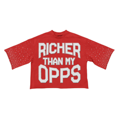 SYDICATE - Richer Than Opps 10" RED