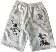 Wealth Club - Broken Dreams Shorts