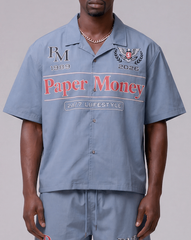 PAPER MONEY - GRAND PRIX SHIRT