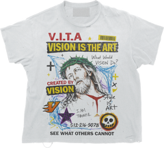 VISIONHEART - JESUS TEE