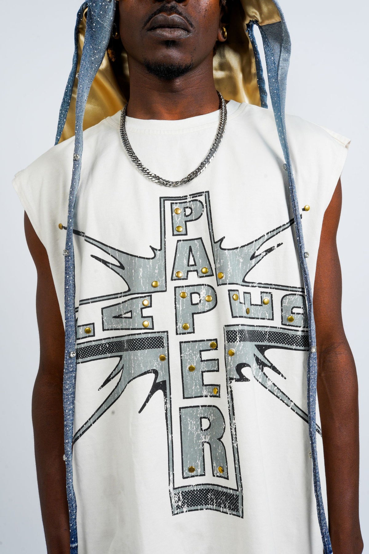 PM - TOUR SHIRT SLEEVELESS
