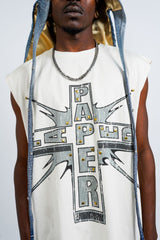PM - TOUR SHIRT SLEEVELESS