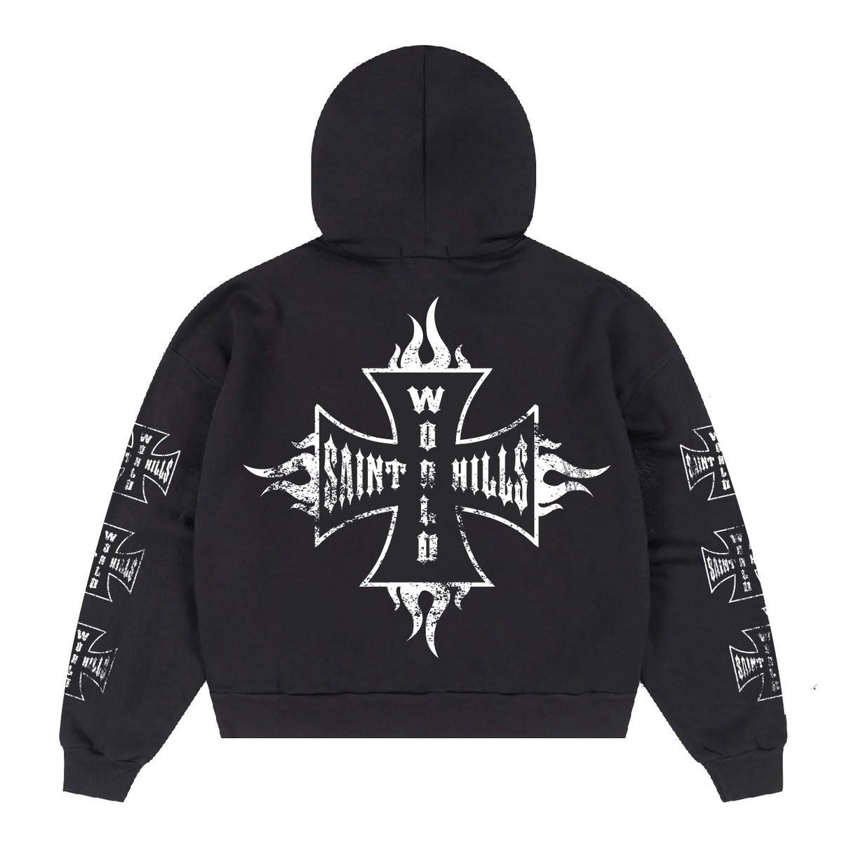 SH - CHOPPER WORLD HOODIE