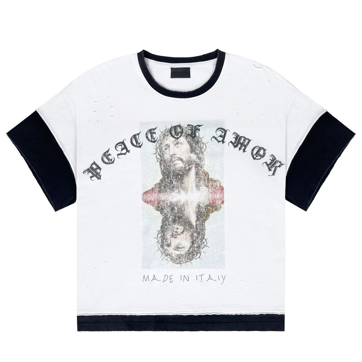 Stile De Amor Galleria - PEACE OF AMOR TEE