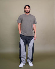 EPTM - INNIE TRACK PANTS - GREY