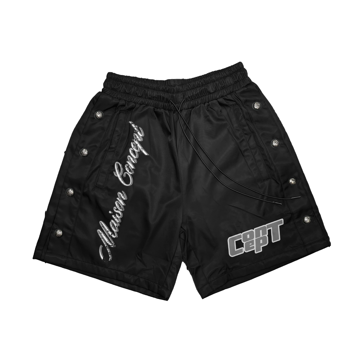 Concept - 11 SHORT Black