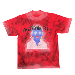SBS - Blue Face Tee