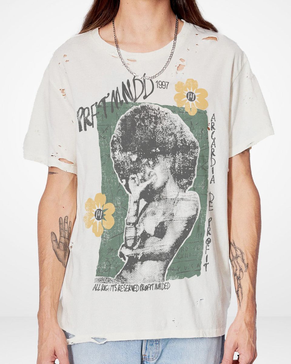 PROFIT MINDED - Arcadia Tshirt