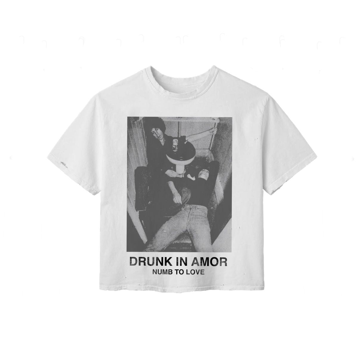 Stileamor - NUMB TO LOVE TEE