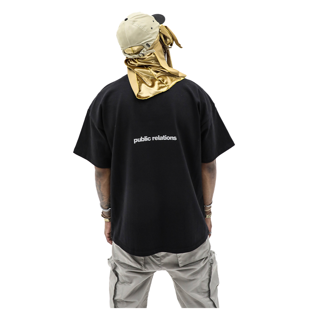 HEIGHTS -  Virgil Staple TEE