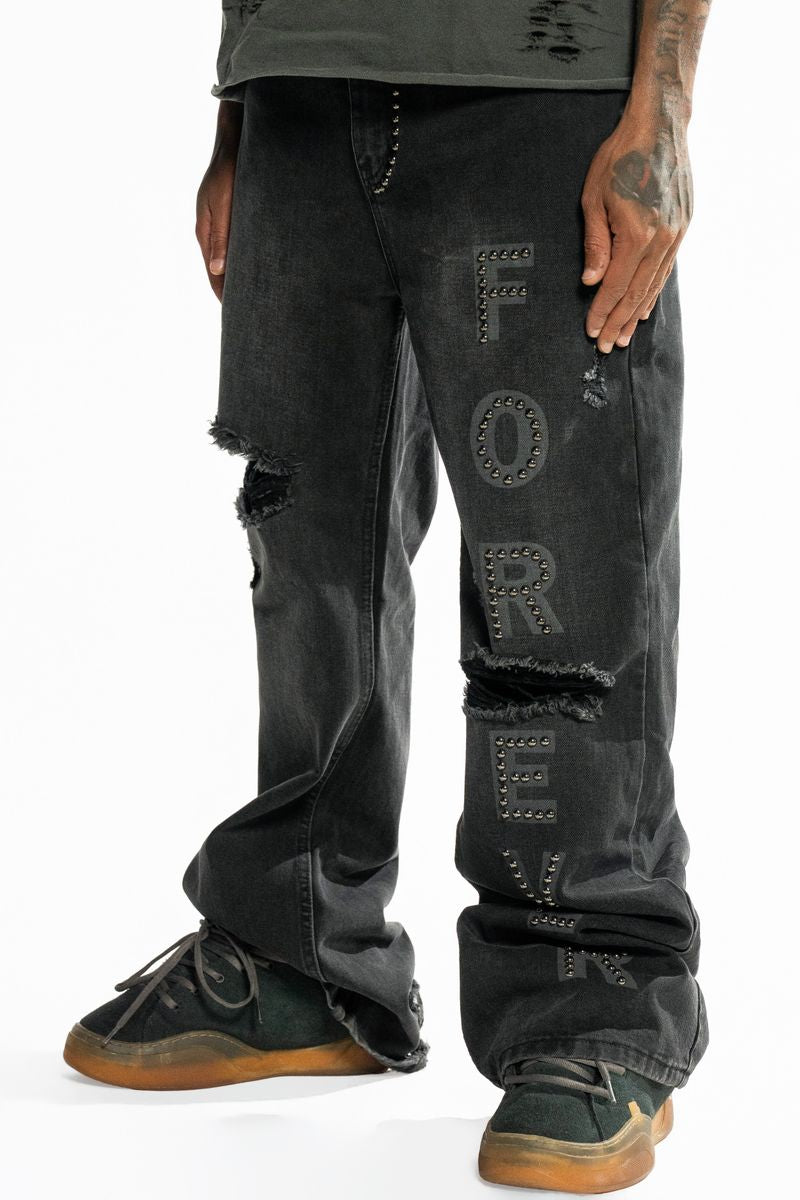 Forever Denim - Black