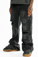 Forever Denim - Black