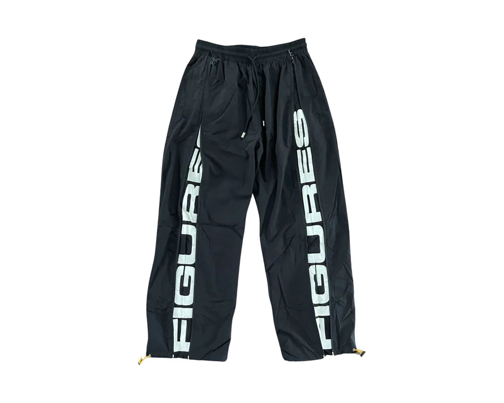 FAITH AND FIGURES - Four Links Zipper JOGGER