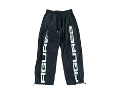 FAITH AND FIGURES - Four Links Zipper JOGGER