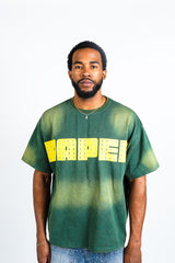PM - RAINFALL TEE - GREEN