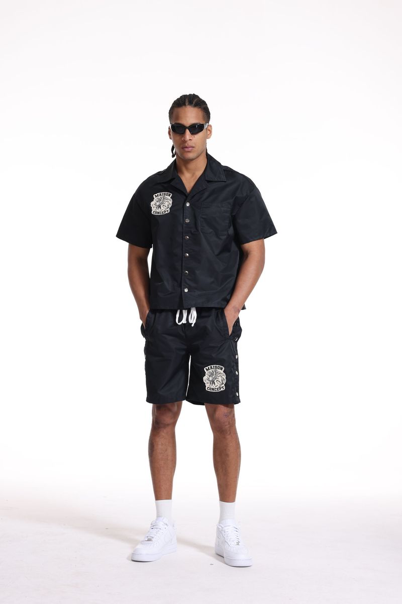 Concept - Maison Con Top" Black