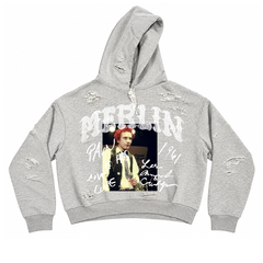 MERLINS FATHER - Rock ‘n Music Hoodie