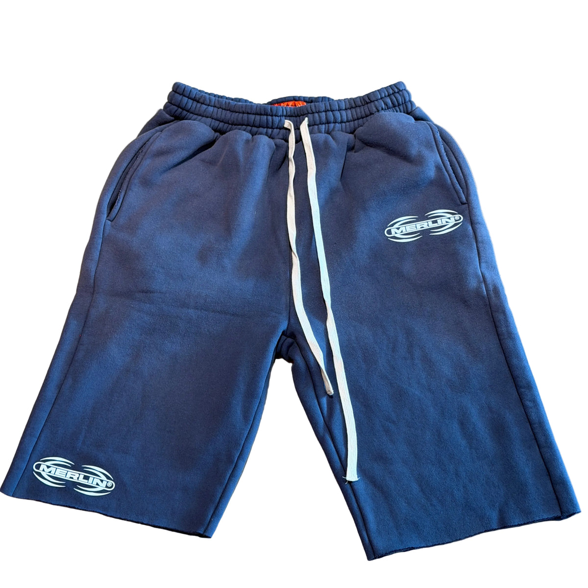 MERLIN 3/4 SHORTS - NAVY