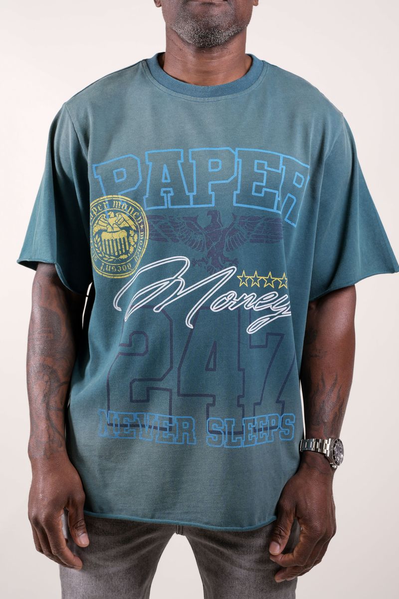 PM - Federal Reserve Tee