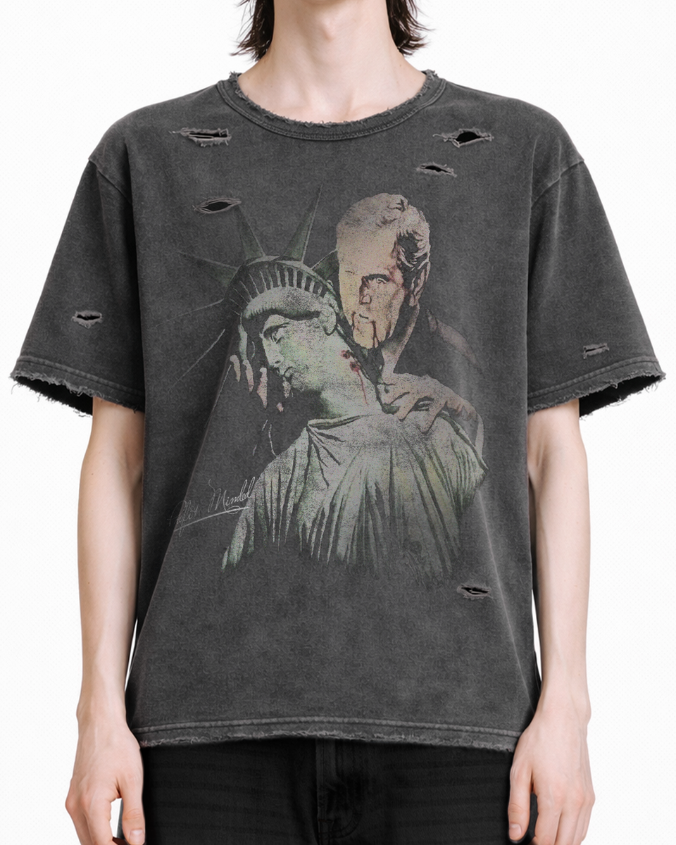 PM - EPSTEIN FILES TSHIRT
