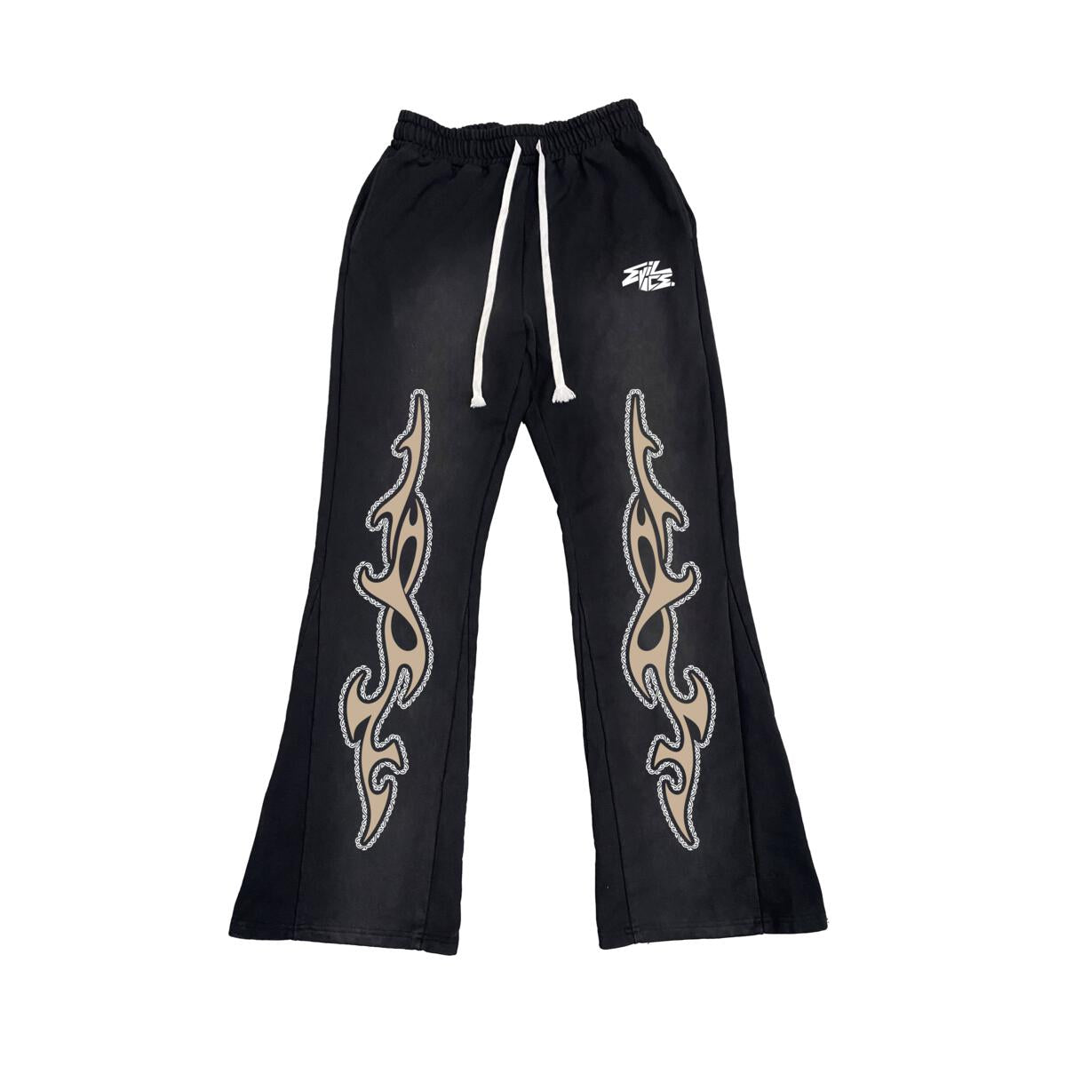 Evil Vice - TRIBAL FLAME JOGGER