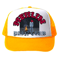 MERLINS FATHER - Merlin Amber Snapback